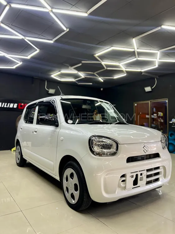 Suzuki Alto 2022 for Sale in Islamabad Image-1