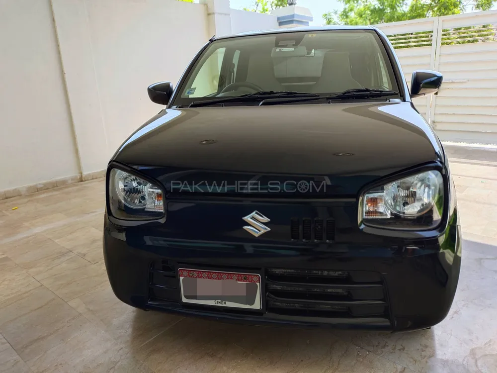 Suzuki Alto 2020 for Sale in Karachi Image-1