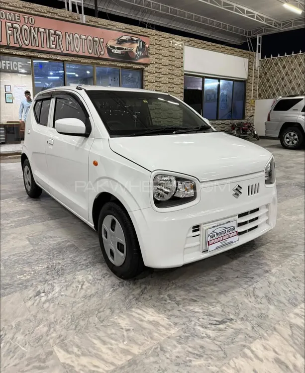 Suzuki Alto 2021 for Sale in Peshawar Image-1