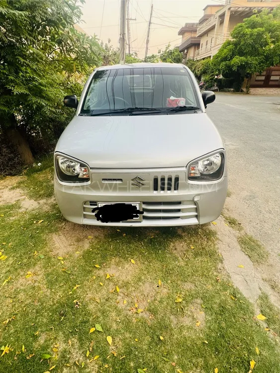 سوزوکی آلٹو 2022 for Sale in لاہور Image-1
