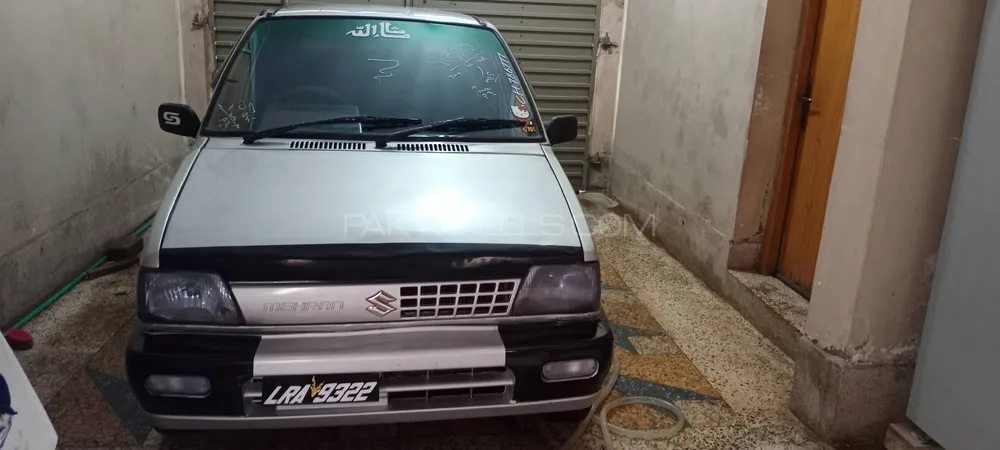 Suzuki Alto 2002 for Sale in Peshawar Image-1