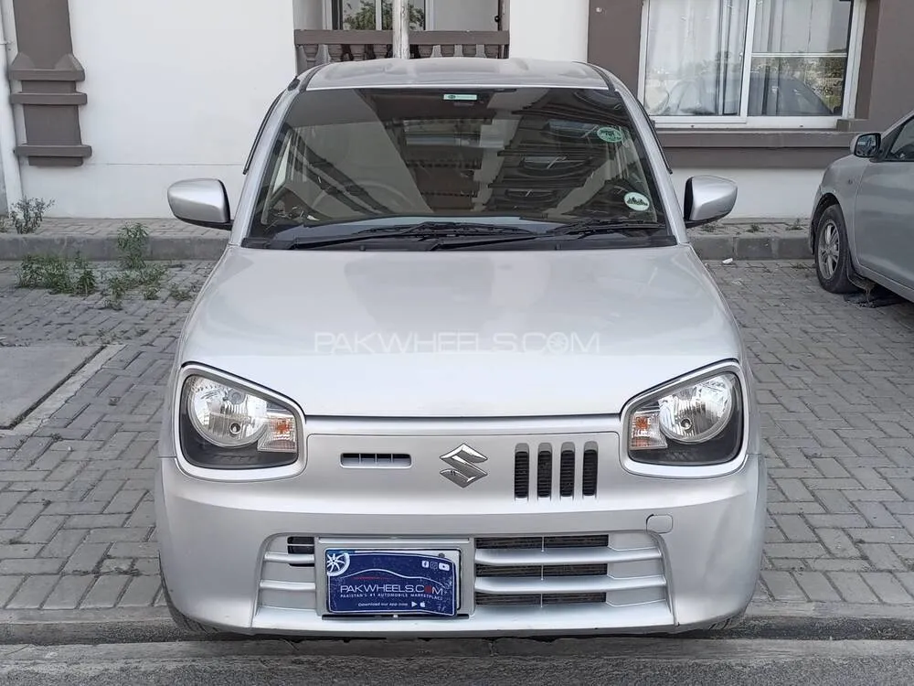 Suzuki Alto 2021 for Sale in Islamabad Image-1