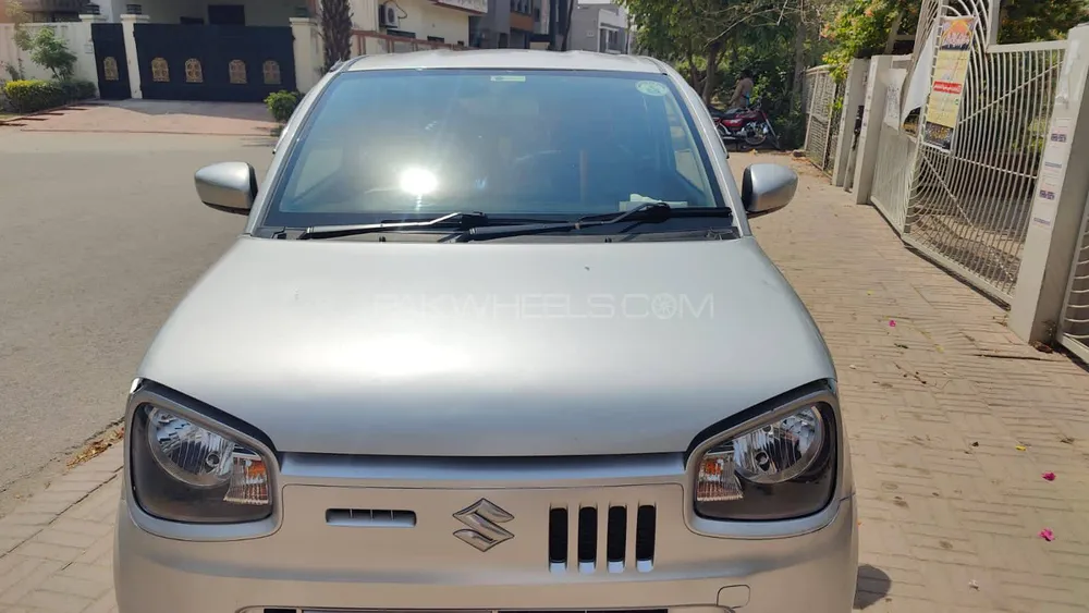 Suzuki Alto 2021 for Sale in Lahore Image-1