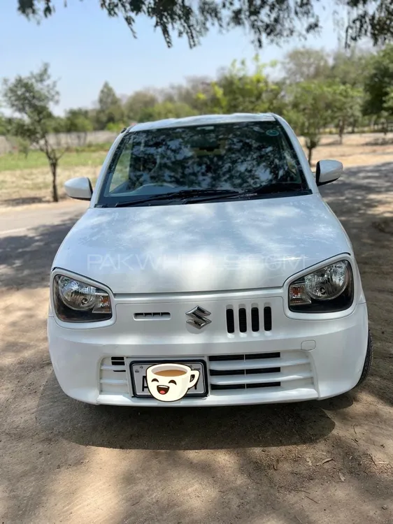 Suzuki Alto 2022 for Sale in Lahore Image-1