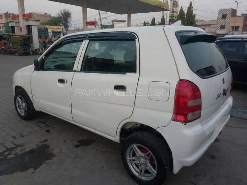 Suzuki Alto 2003 for Sale in Lahore Image-1