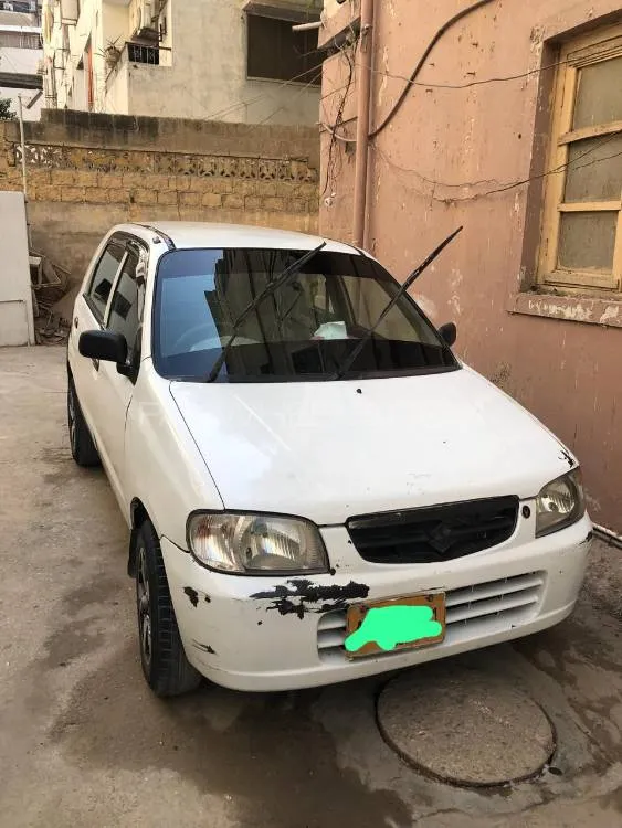 Suzuki Alto 2007 for Sale in Karachi Image-1