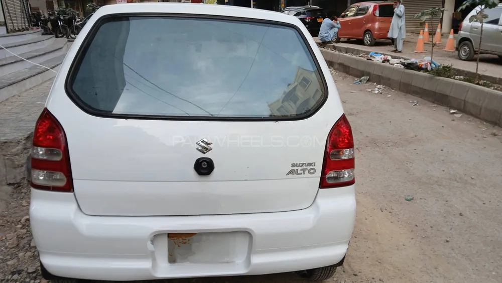 Suzuki Alto 2008 for Sale in Karachi Image-1