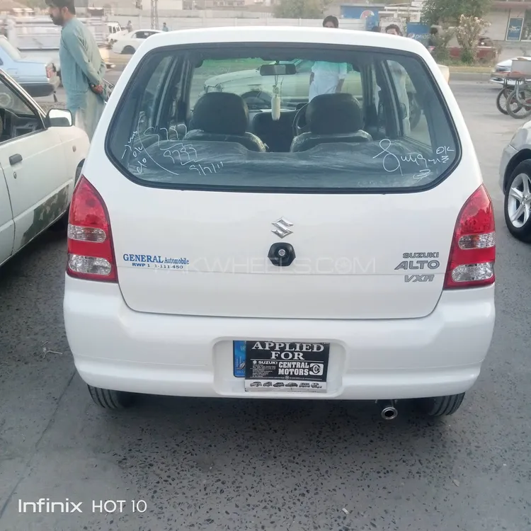 Suzuki Alto 2011 for Sale in Rawalpindi Image-1