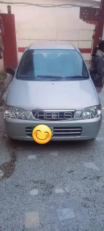 Suzuki Alto 2012 for Sale in Rawalpindi Image-1