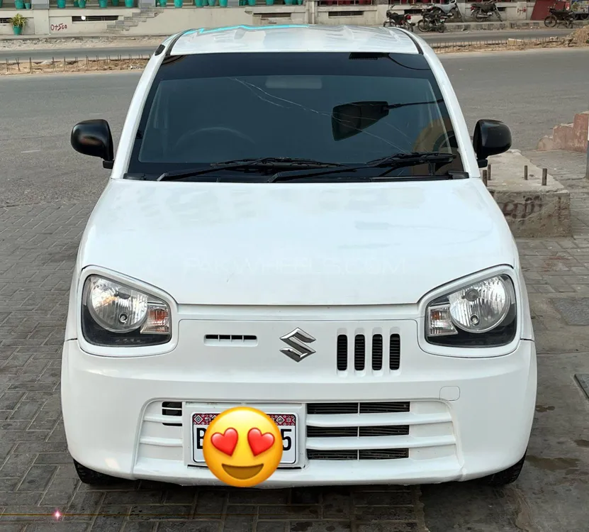 Suzuki Alto 2019 for Sale in Karachi Image-1