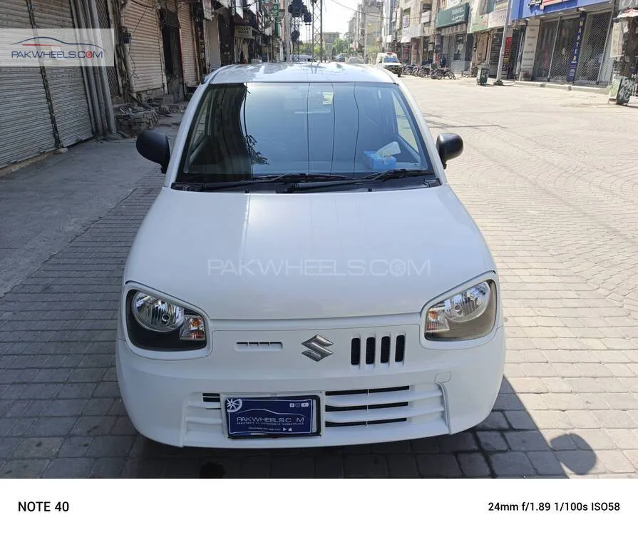Suzuki Alto 2021 for Sale in Rawalpindi Image-1