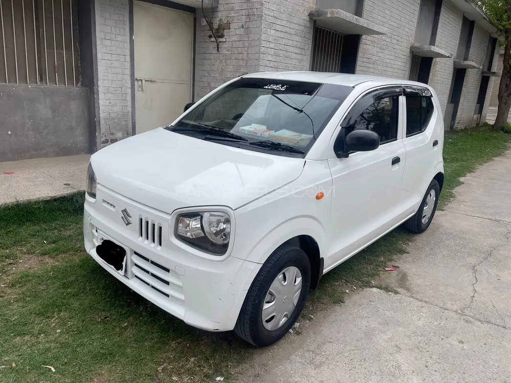 Suzuki Alto 2021 for Sale in Peshawar Image-1