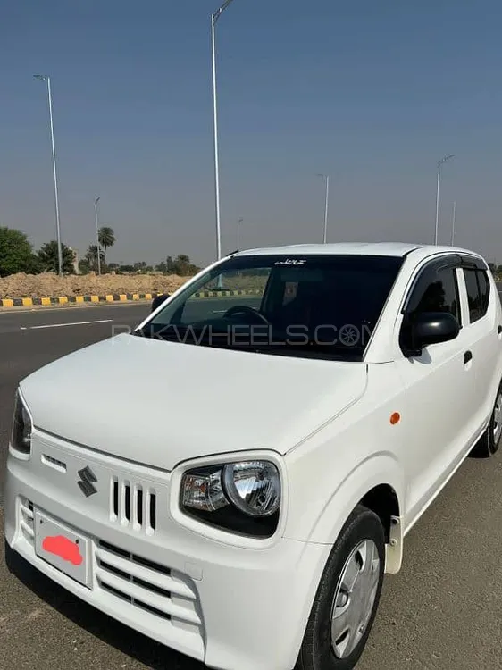 Suzuki Alto 2021 for Sale in Bahawalpur Image-1