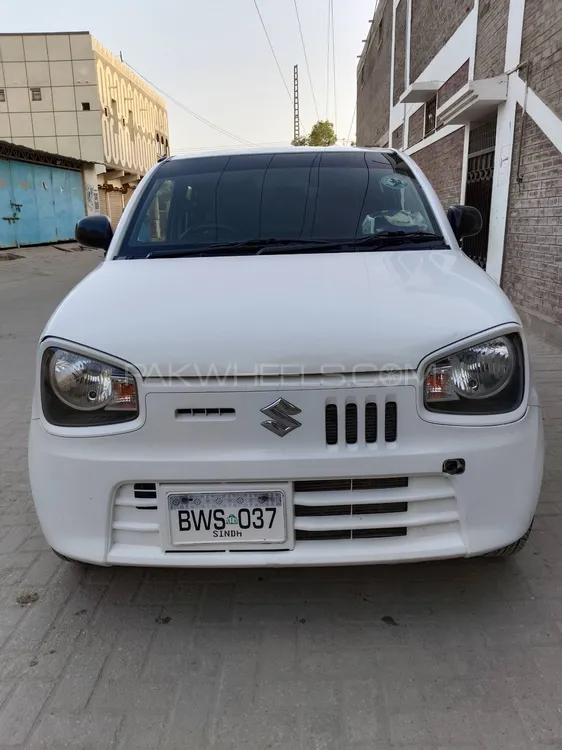Suzuki Alto 2022 for Sale in Hyderabad Image-1