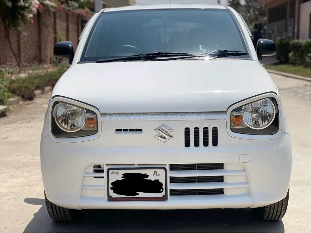 Suzuki Alto 2022 for Sale in Faisalabad Image-1