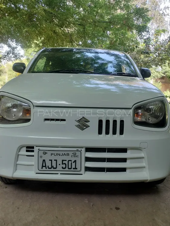 Suzuki Alto 2022 for Sale in Mian Wali Image-1