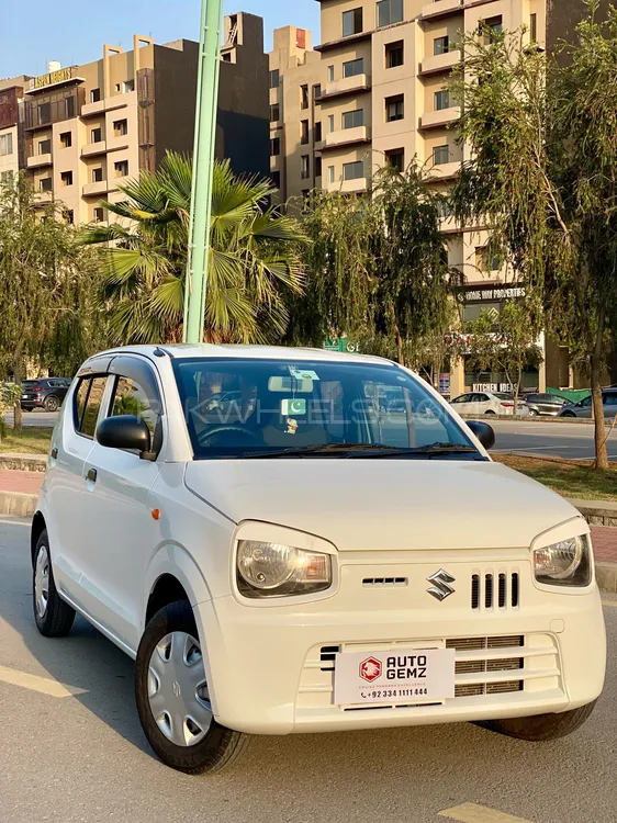 Suzuki Alto 2023 for Sale in Rawalpindi Image-1