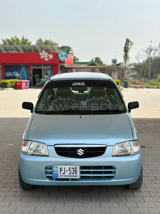 Suzuki Alto 2009 for Sale in Gujrat Image-1