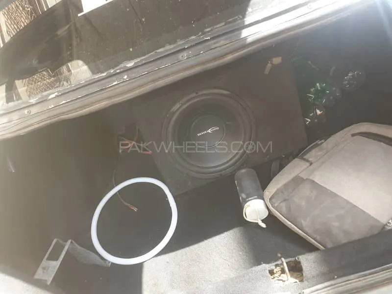 Suzuki Baleno 1999 for Sale in Karachi Image-1