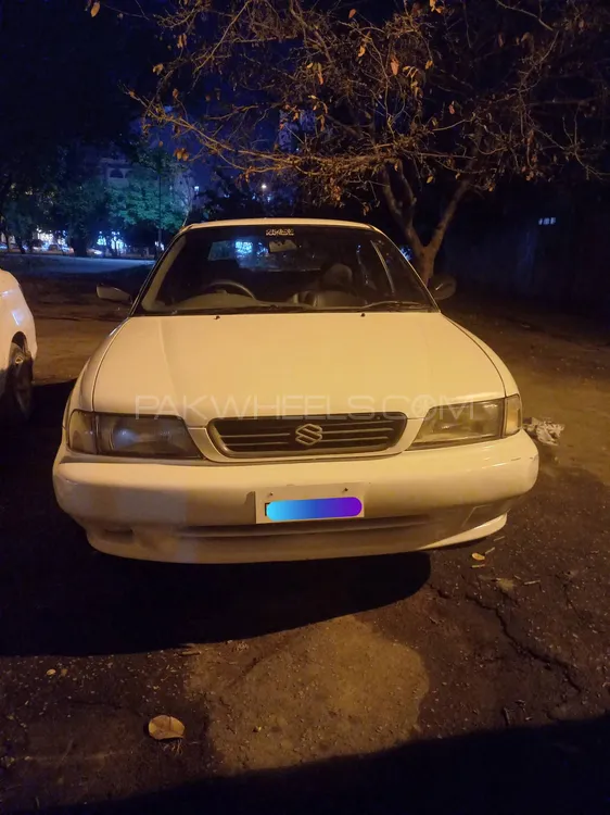Suzuki Baleno 2000 for Sale in Islamabad Image-1