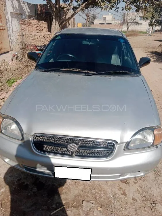 Suzuki Baleno 2005 for Sale in Multan Image-1