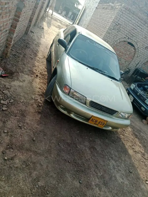 Suzuki Baleno 2000 for Sale in Chichawatni Image-1