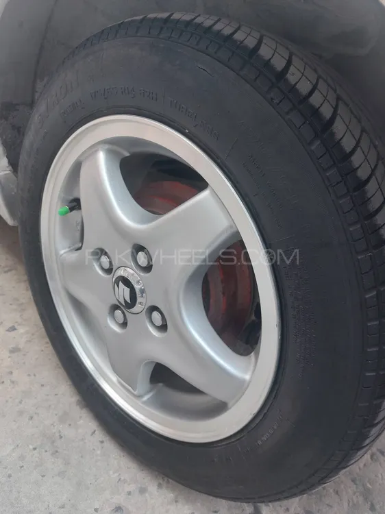 Suzuki Baleno 2002 for Sale in Wah cantt Image-1
