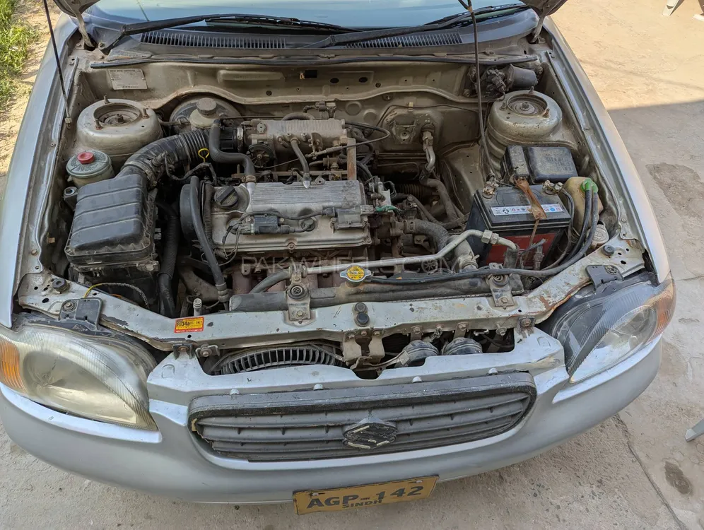 Suzuki Baleno 2004 for Sale in Faisalabad Image-1