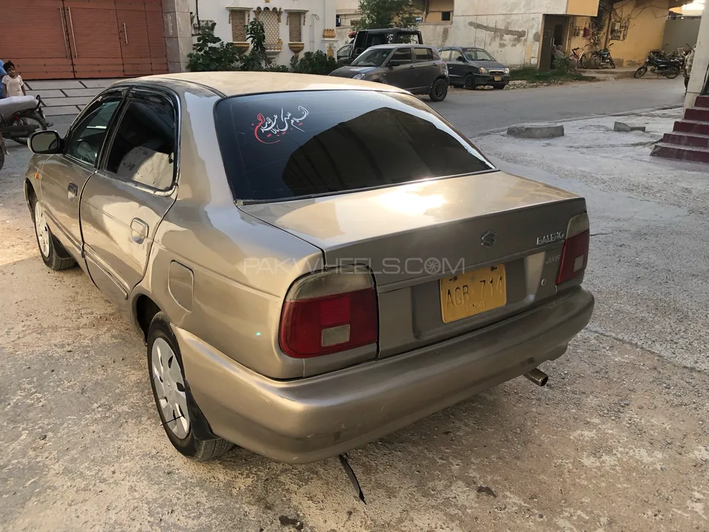 Suzuki Baleno 2004 for Sale in Karachi Image-1