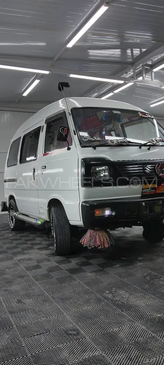 Suzuki Bolan 2020 for Sale in Islamabad Image-1