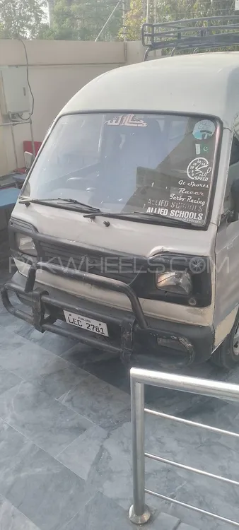 Suzuki Bolan 2008 for Sale in Lahore Image-1