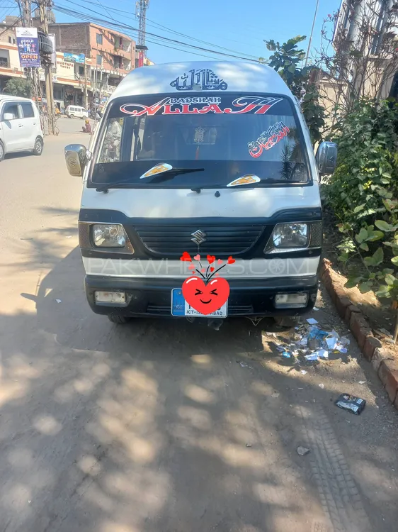 Suzuki Bolan 2010 for Sale in Sargodha Image-1