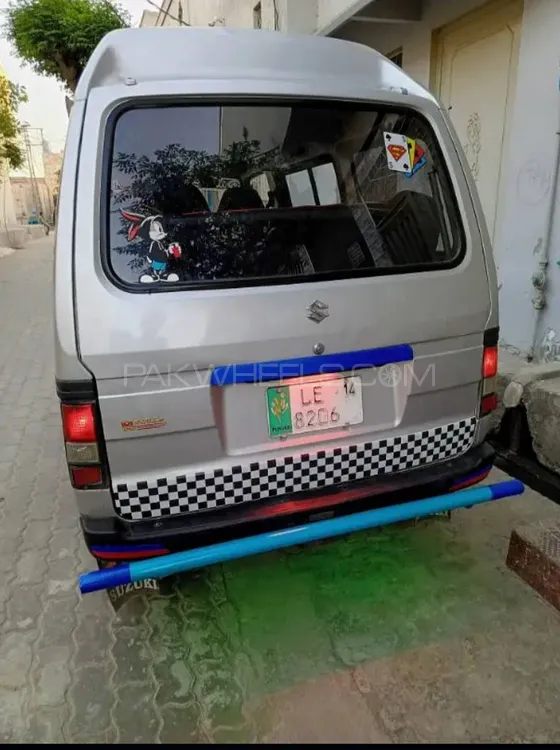 Suzuki Bolan 2013 for Sale in Okara Image-1