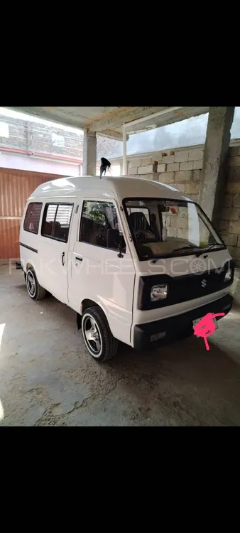 Suzuki Bolan 2018 for Sale in Kallar Saddiyian Image-1