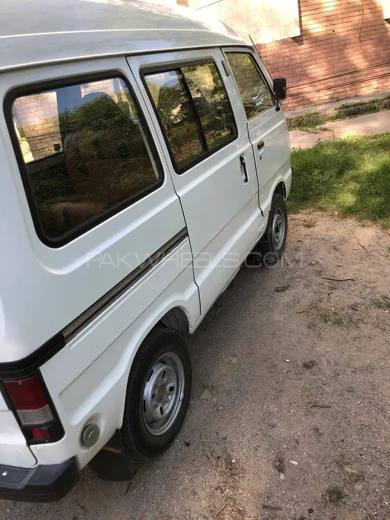 Suzuki Bolan 2024 for Sale in Islamabad Image-1