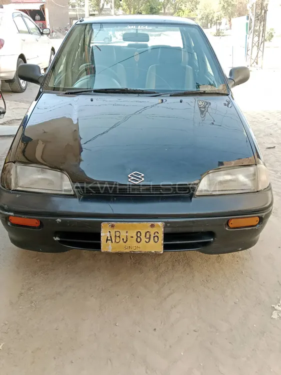 Suzuki Cultus 1998 for Sale in Okara Image-1
