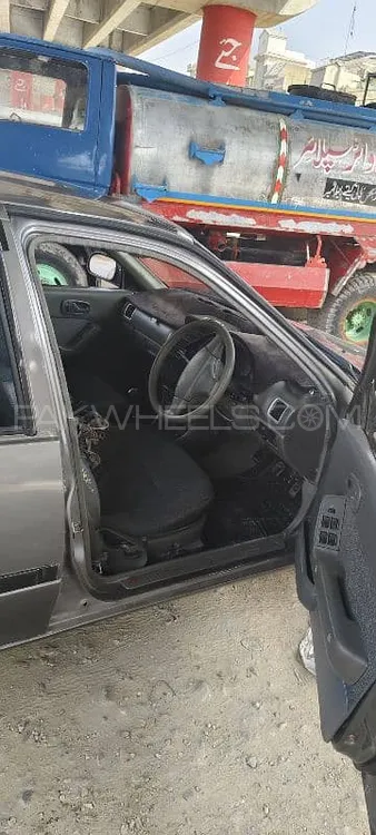 Suzuki Cultus 2008 for Sale in Karachi Image-1