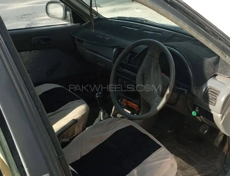 Suzuki Cultus 2000 for Sale in Karachi Image-1