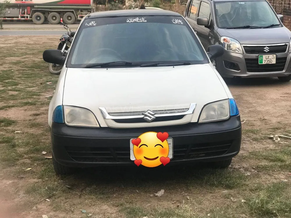 Suzuki Cultus 2005 for Sale in Lahore Image-1