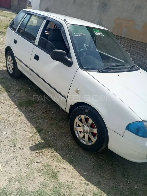 Suzuki Cultus 2006 for Sale in Wah cantt Image-1