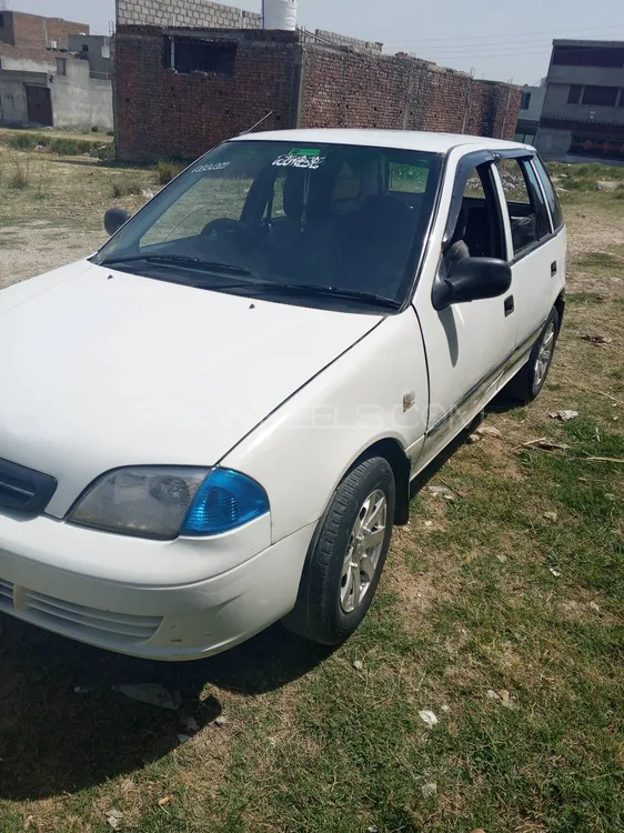 Suzuki Cultus 2006 for Sale in Wah cantt Image-1