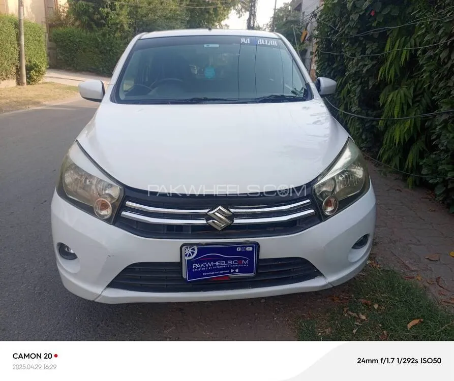 سوزوکی کلٹس 2018 for Sale in لاہور Image-1