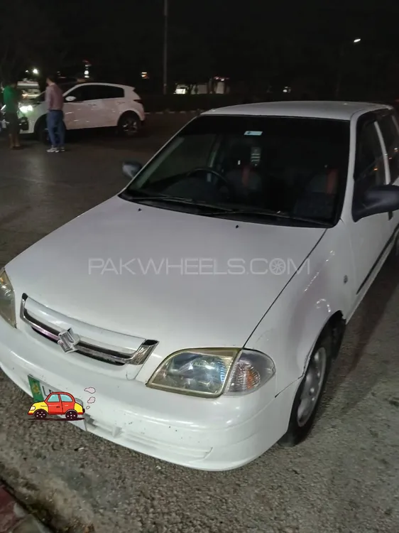 Suzuki Cultus 2015 for Sale in Rawalpindi Image-1