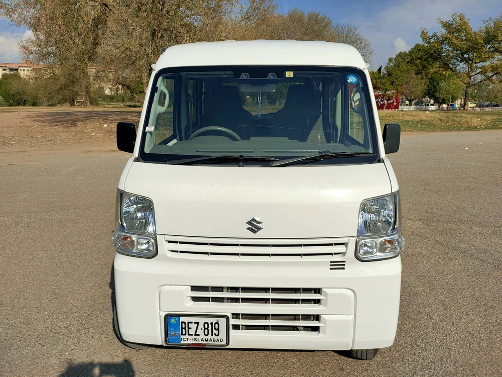 Suzuki Every 2020 for Sale in Islamabad Image-1