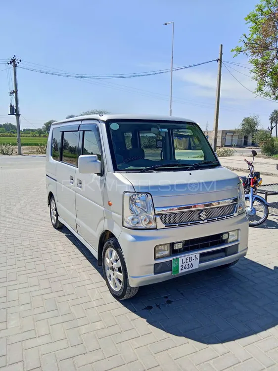 سوزوکی ایوری ویگن 2010 for Sale in گوجرا Image-1