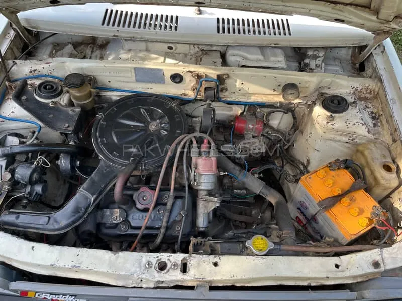 Suzuki FX 1987 for Sale in Peshawar Image-1