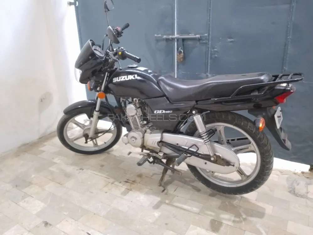 Suzuki GD 110 2017 for Sale Suzuki GD 110 2017 for Sale Image-6