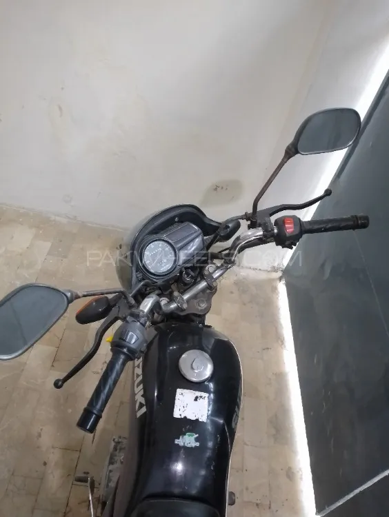 Suzuki GD 110 2017 for Sale Suzuki GD 110 2017 for Sale Image-4