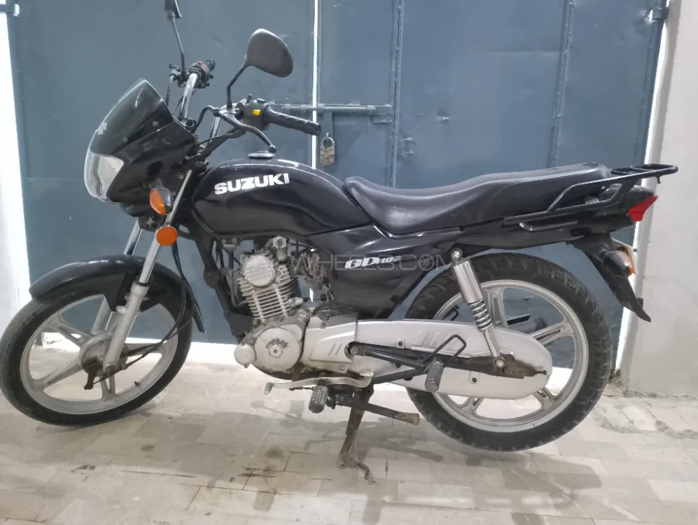 Suzuki GD 110 2017 for Sale Suzuki GD 110 2017 for Sale Image-7