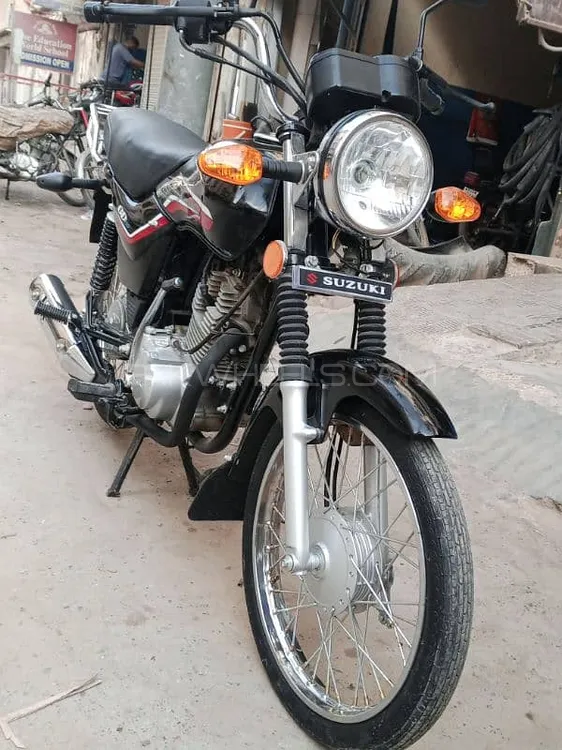 Suzuki GD 110S 2014 for Sale Image-1